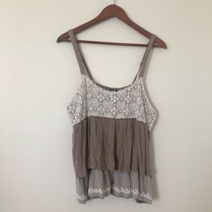 { rue21 } • lace blouse